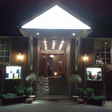 伊租梅尔帕餐厅酒店 希尔德斯海姆 外观 照片